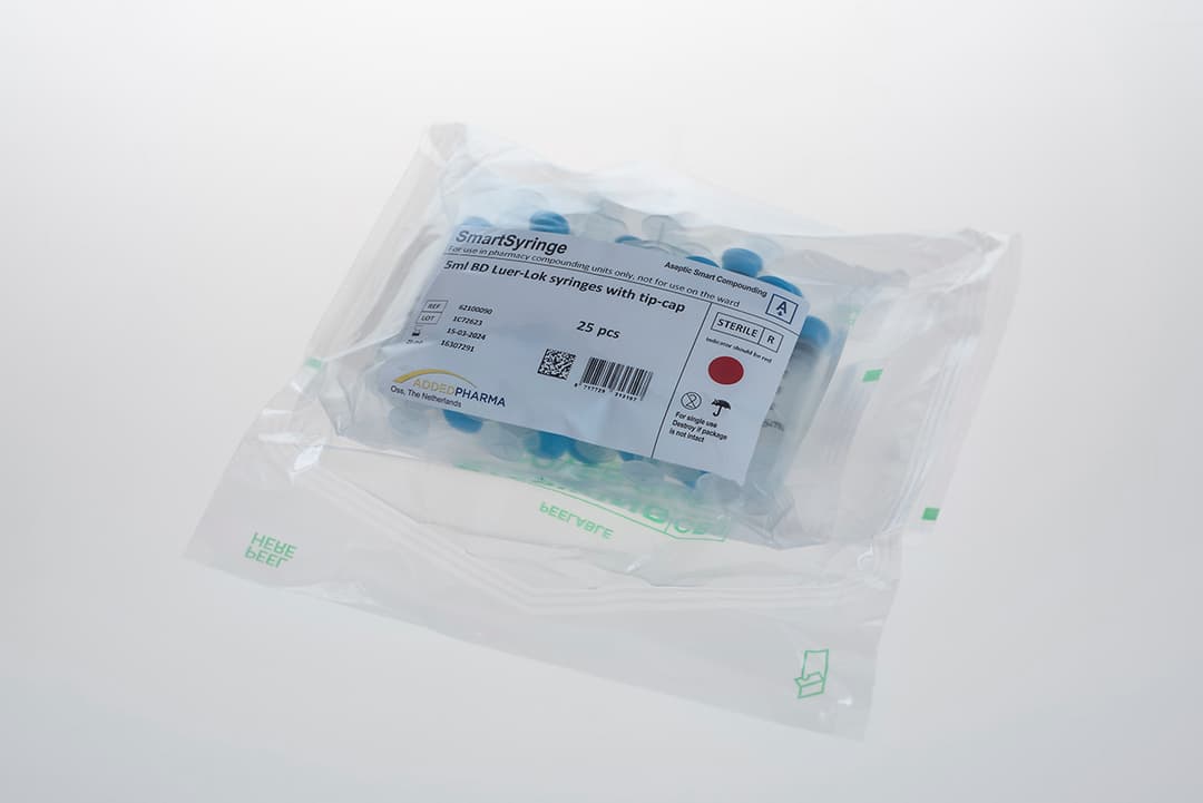 SmartSyringe multipacks
